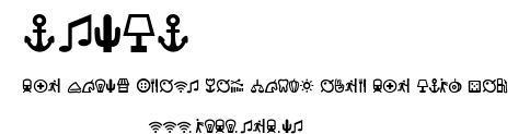 Ancla.ttf