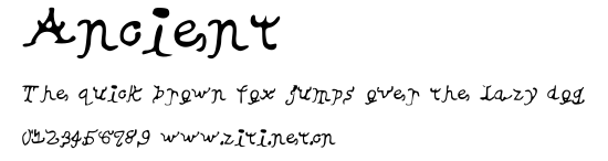 Ancient.ttf