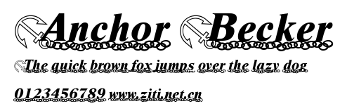 Anchor Becker.ttf