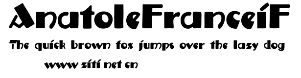AnatoleFranceiF.ttf