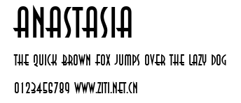 Anastasia.ttf
