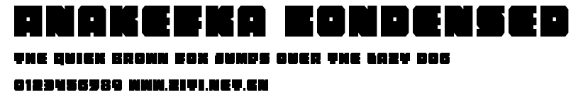 Anakefka Condensed.ttf