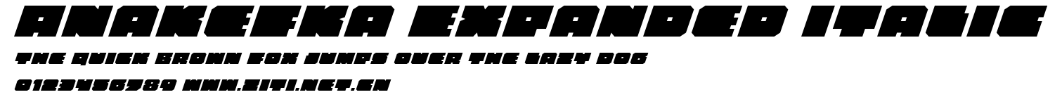 Anakefka Expanded Italic.ttf