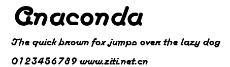 Anaconda.ttf