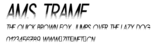 Ams Trame.ttf