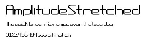 AmplitudeStretched.ttf