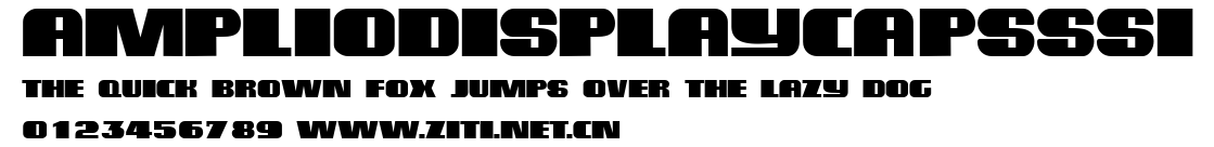 AmplioDisplayCapsSSi.ttf