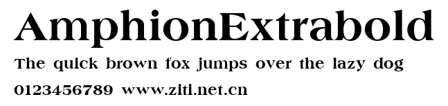 AmphionExtrabold.ttf