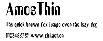 AmosThin.ttf