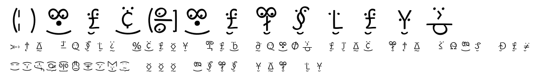 AmorEmoticons.ttf