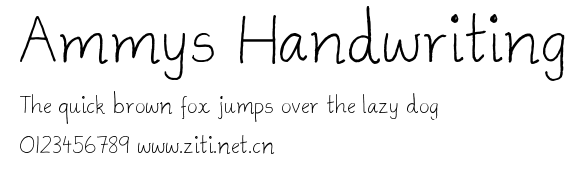 Ammys Handwriting.ttf