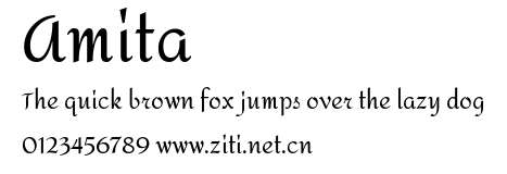 Amita.ttf