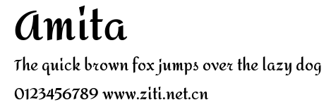 Amita.ttf