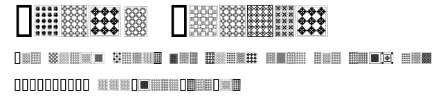 Amish Quilts.ttf