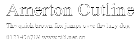 Amerton Outline.ttf