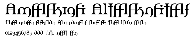 Amerika Alternates.ttf