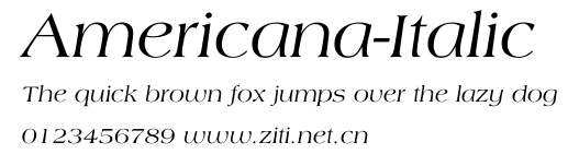 Americana-Italic.ttf