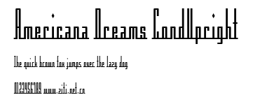 Americana Dreams CondUpright.ttf