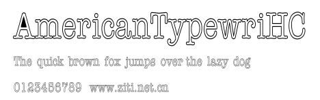 AmericanTypewriHC.ttf