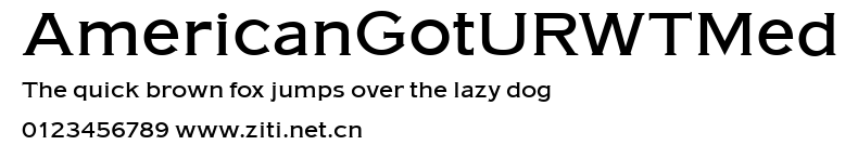 AmericanGotURWTMed.ttf