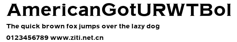 AmericanGotURWTBol.ttf