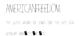 AmericanFreedom.ttf