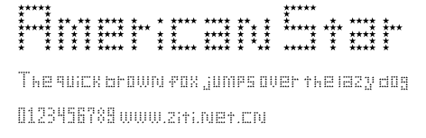 American Star.ttf
