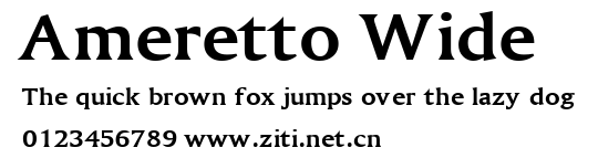 Ameretto Wide.ttf