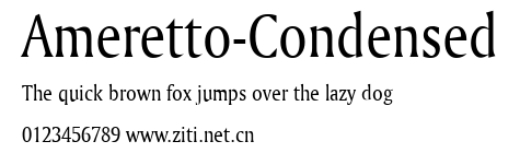 Ameretto-Condensed.ttf