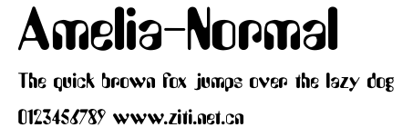 Amelia-Normal.ttf