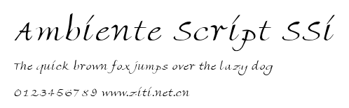 Ambiente Script SSi.ttf