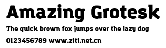 Amazing Grotesk.otf