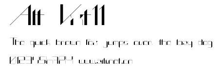Alt Vxt11.ttf