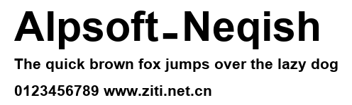 Alpsoft-Neqish.ttf