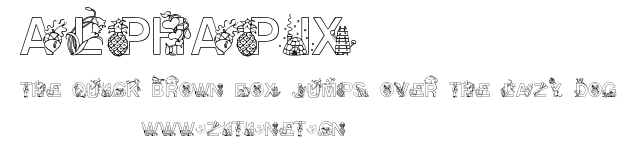 Alphapix.ttf