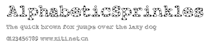 AlphabeticSprinkles.ttf
