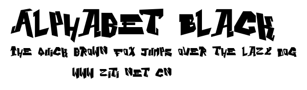 Alphabet Black.ttf