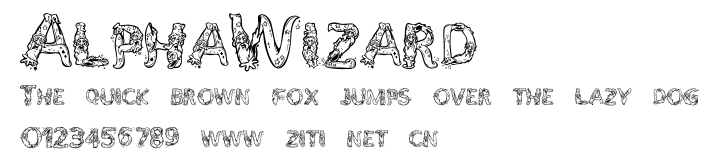 AlphaWizard.ttf