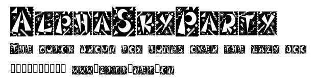 AlphaSkyParty.ttf