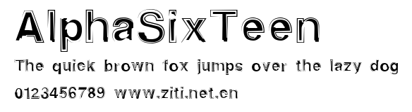 AlphaSixTeen.ttf