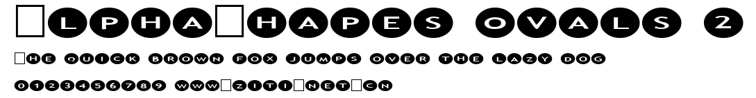 AlphaShapes ovals 2.ttf