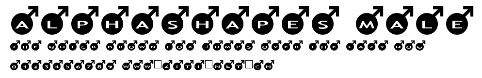 AlphaShapes male.ttf