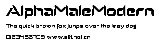 AlphaMaleModern.ttf