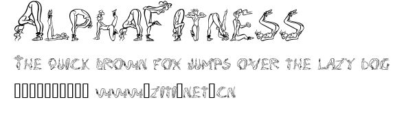 AlphaFitness.ttf