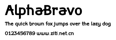 AlphaBravo.ttf