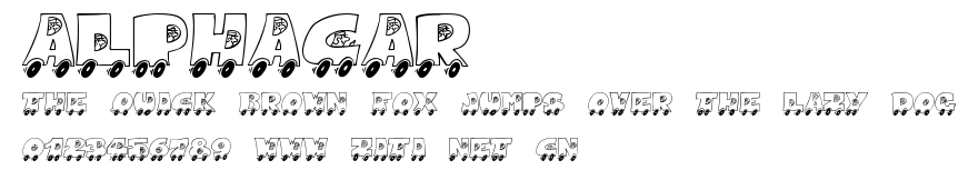 AlphaCar.ttf