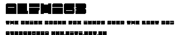 Alpha63.ttf
