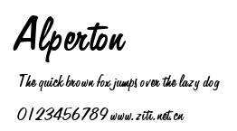 Alperton.ttf