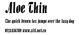 Aloe Thin.ttf