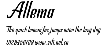 Allema.ttf